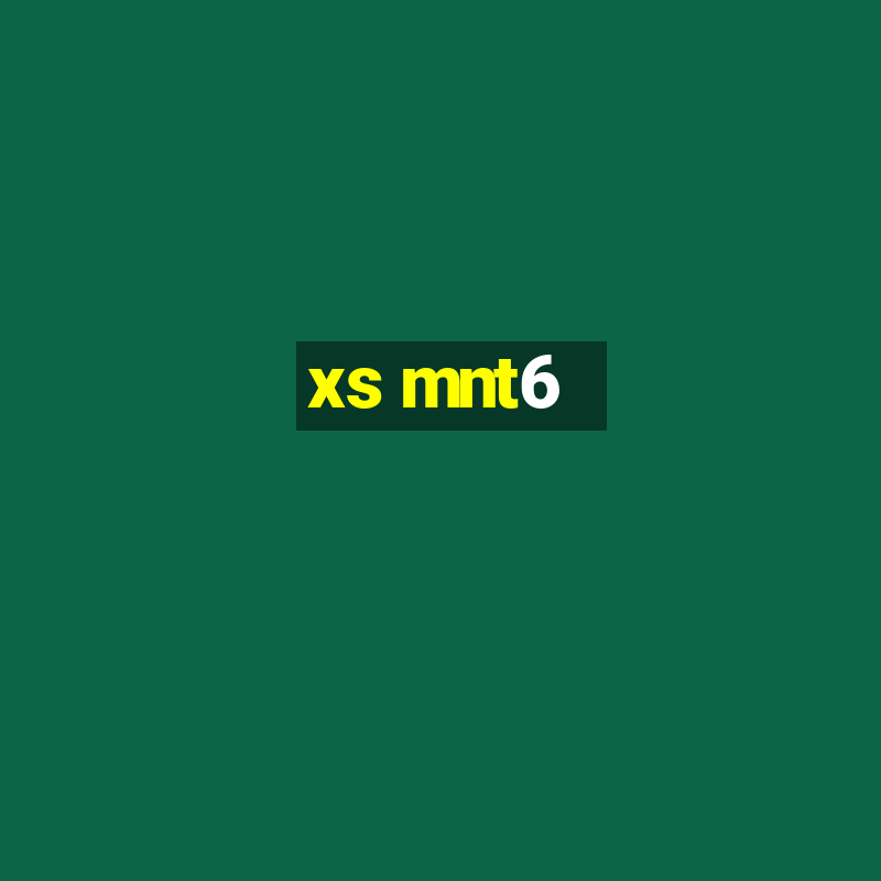 xs mnt6