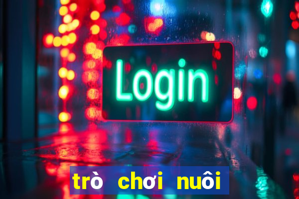 trò chơi nuôi rồng chiến đấu