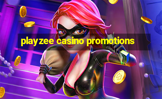 playzee casino promotions