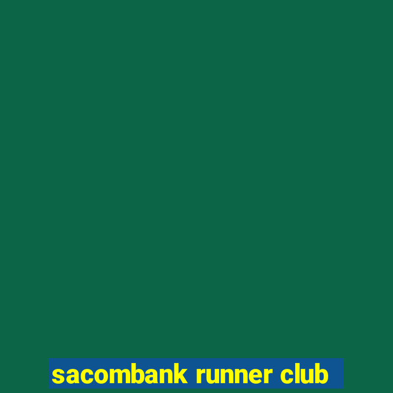 sacombank runner club