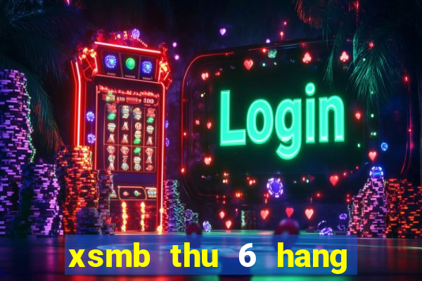 xsmb thu 6 hang tuan minh