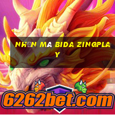 nhận mã bida zingplay