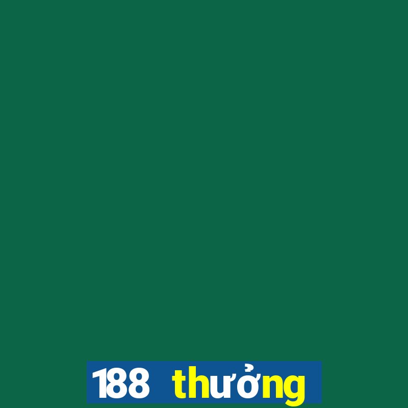 188 thưởng nhận miễn phí