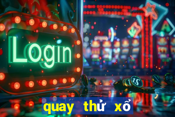 quay thử xổ số quảng ngãi đặc biệt