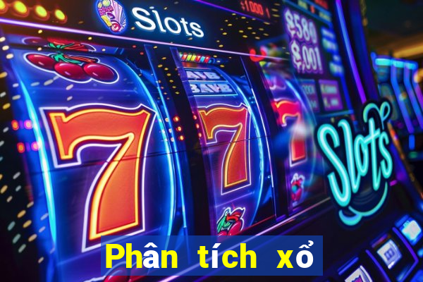 Phân tích xổ số vietlott thứ tư