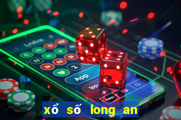 xổ số long an ngày 9 tháng 12 năm 2024