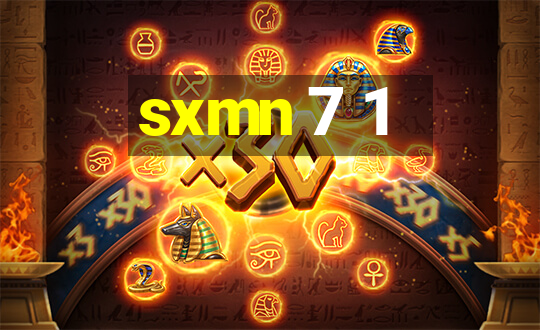 sxmn 7 1