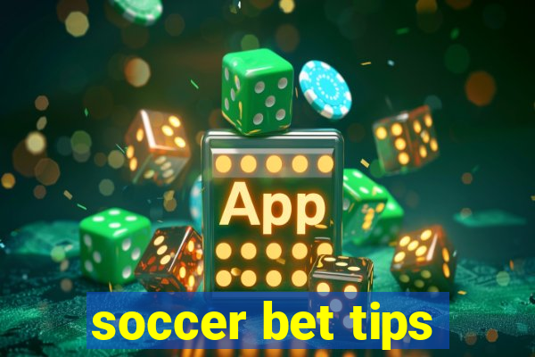 soccer bet tips