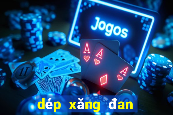 dép xăng đan nữ đế bệt