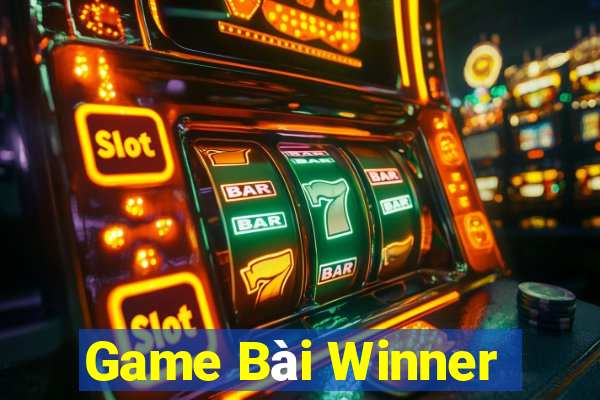 Game Bài Winner