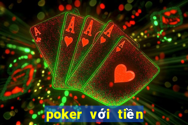 poker với tiền điện tử