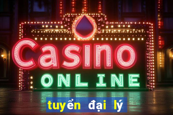 tuyển đại lý cấp 1 game bài