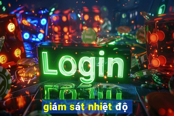 giám sát nhiệt độ