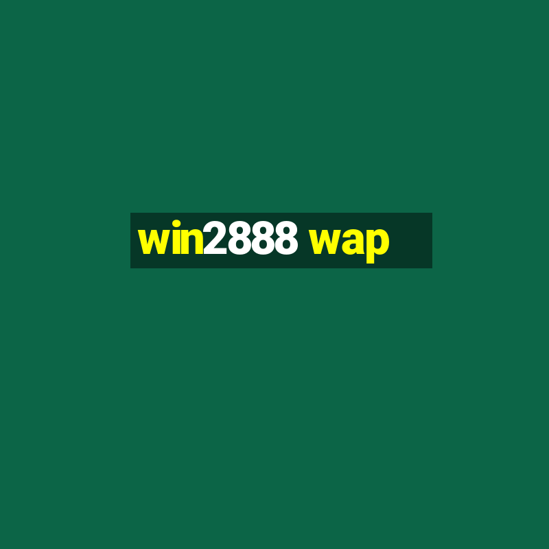 win2888 wap