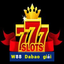 W88 Dabao giải trí app Tải về