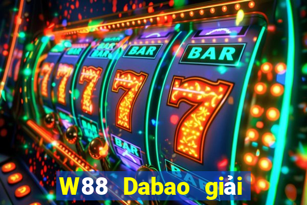 W88 Dabao giải trí app Tải về