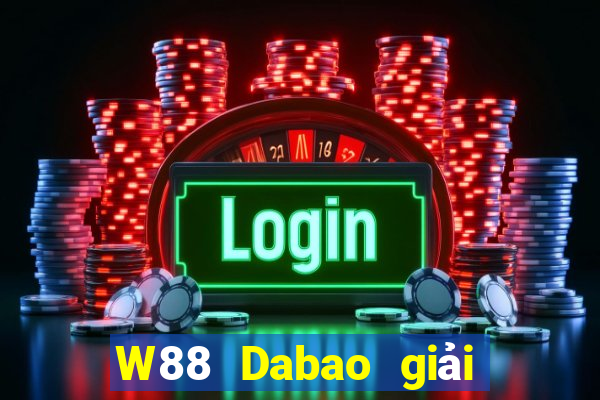 W88 Dabao giải trí app Tải về