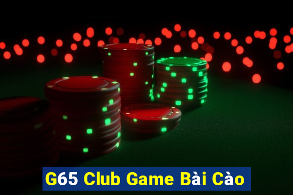 G65 Club Game Bài Cào