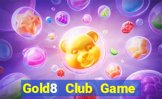 Gold8 Club Game Bài Tiền Thật