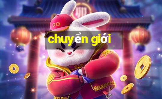 chuyển giới