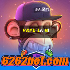 vape là gì