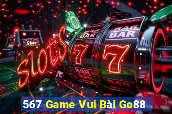 567 Game Vui Bài Go88