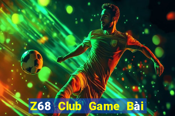 Z68 Club Game Bài Quay Hũ