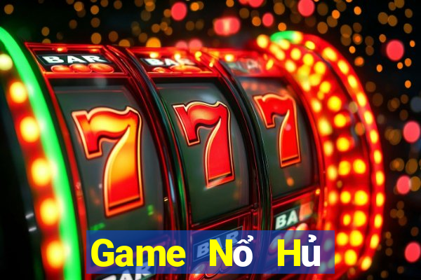 Game Nổ Hủ Game Bài Baccarat