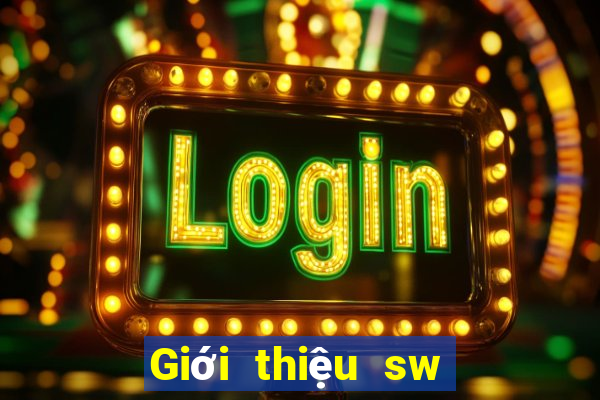 Giới thiệu sw điện tử