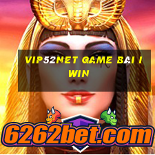 Vip52Net Game Bài Iwin