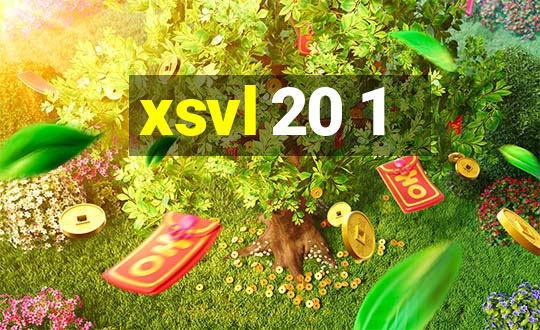 xsvl 20 1