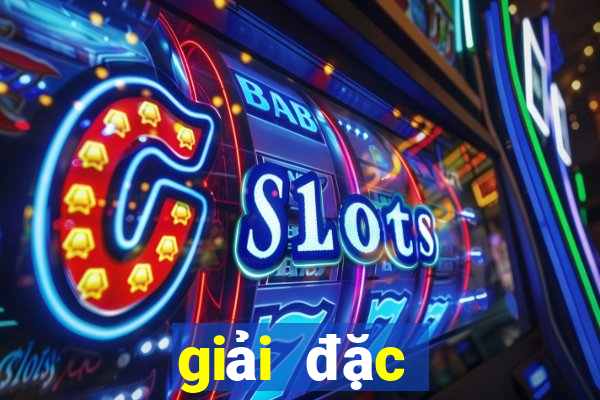 giải đặc biệt vietlott