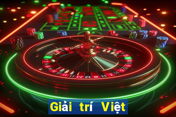 Giải trí Việt nam ace