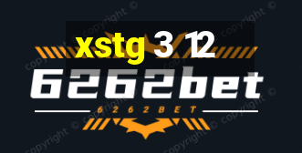 xstg 3 12