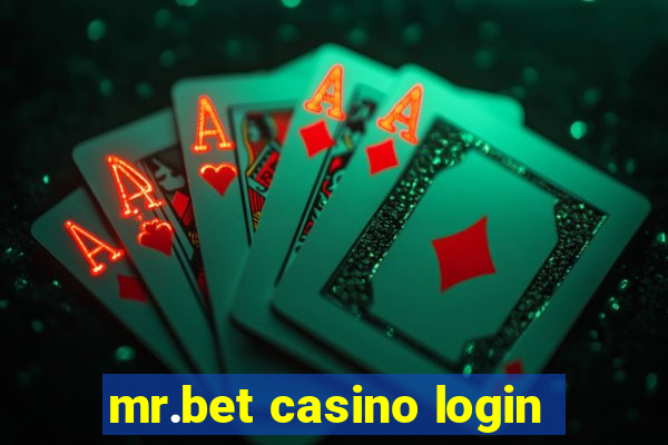 mr.bet casino login