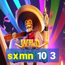 sxmn 10 3