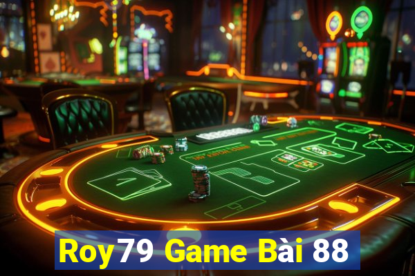 Roy79 Game Bài 88