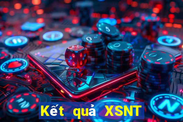 Kết quả XSNT thứ hai