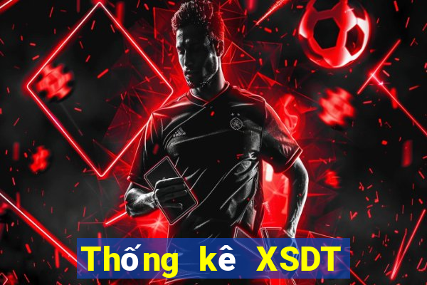 Thống kê XSDT hôm qua