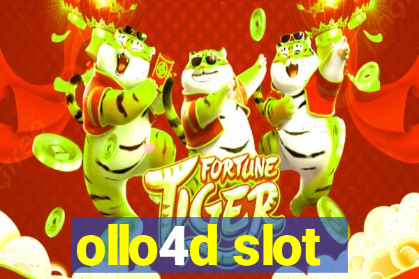 ollo4d slot