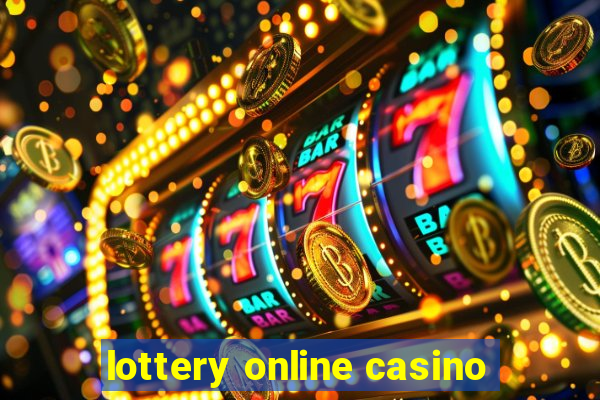 lottery online casino