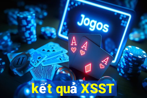 kết quả XSST