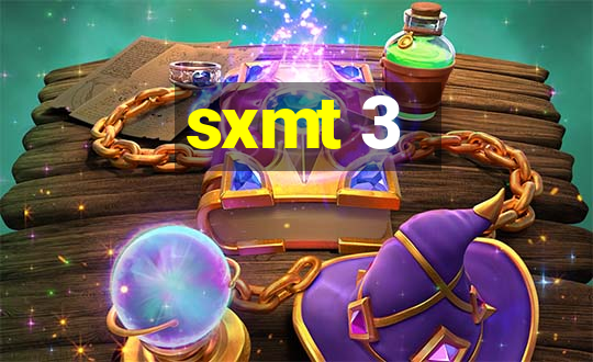 sxmt 3