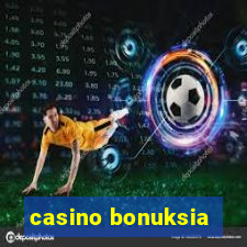 casino bonuksia