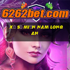 xổ số miền nam long an