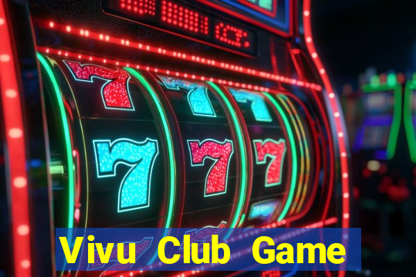 Vivu Club Game Bài Poker Đổi Thưởng