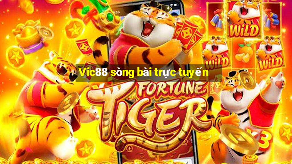 Vic88 sòng bài trực tuyến