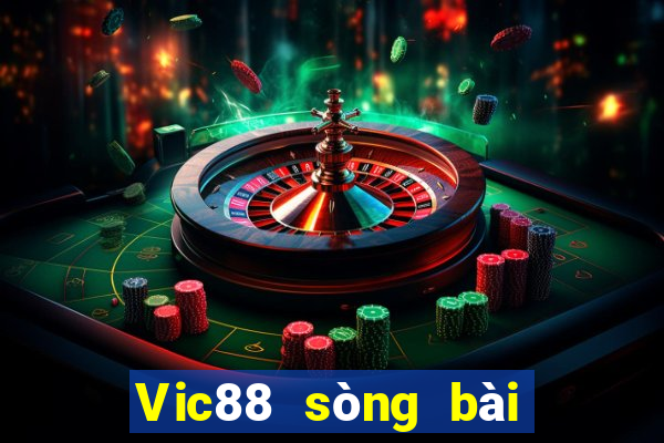 Vic88 sòng bài trực tuyến