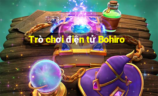 Trò chơi điện tử Bohiro