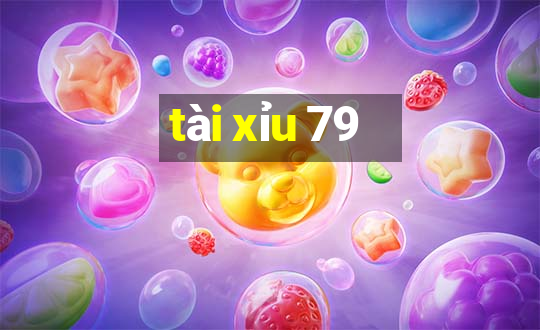 tài xỉu 79